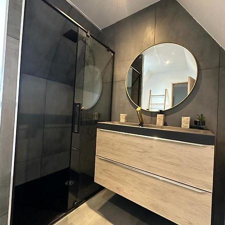 Chambres Dans Maison Neuve Au Style Chic Et Boheme Villeneuve-sous-Dammartin Εξωτερικό φωτογραφία