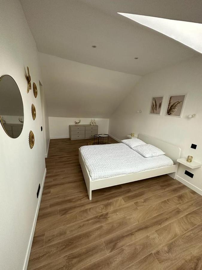 Chambres Dans Maison Neuve Au Style Chic Et Boheme Villeneuve-sous-Dammartin Εξωτερικό φωτογραφία