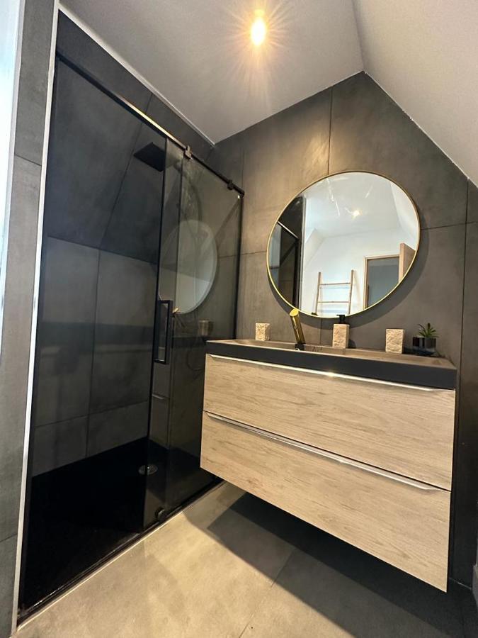 Chambres Dans Maison Neuve Au Style Chic Et Boheme Villeneuve-sous-Dammartin Εξωτερικό φωτογραφία