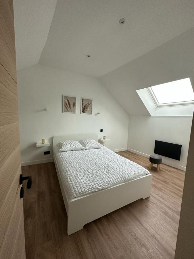 Chambres Dans Maison Neuve Au Style Chic Et Boheme Villeneuve-sous-Dammartin Εξωτερικό φωτογραφία