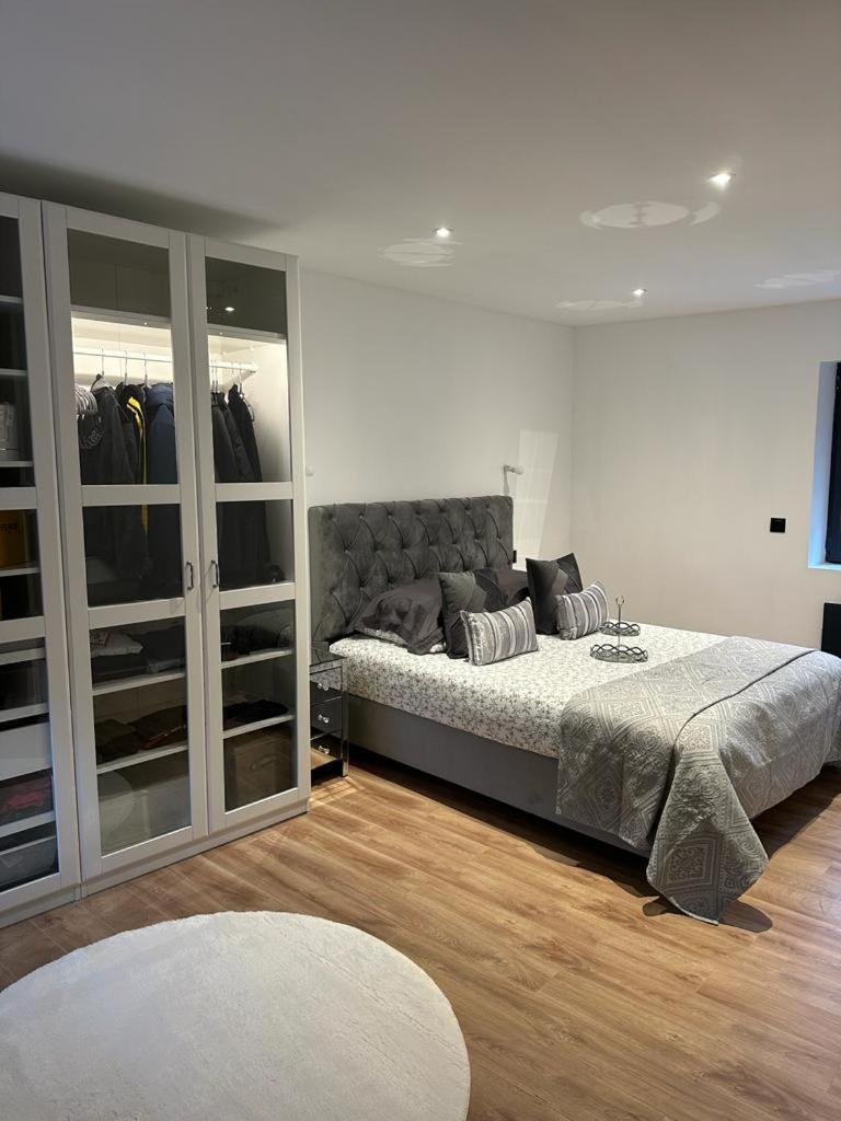 Chambres Dans Maison Neuve Au Style Chic Et Boheme Villeneuve-sous-Dammartin Εξωτερικό φωτογραφία